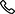 telefon ikon