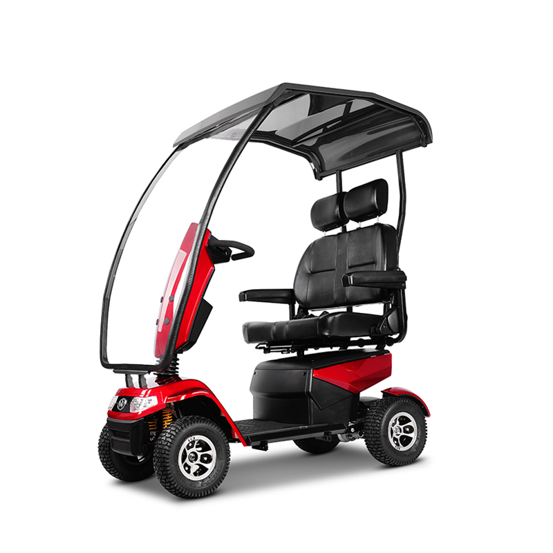 S70D Plus gyári ár 13 hüvelykes 24 V 1000W ELEKTROMOS SCOOTER FELTÉLölhető négykerekű, nagy robogó üléssel